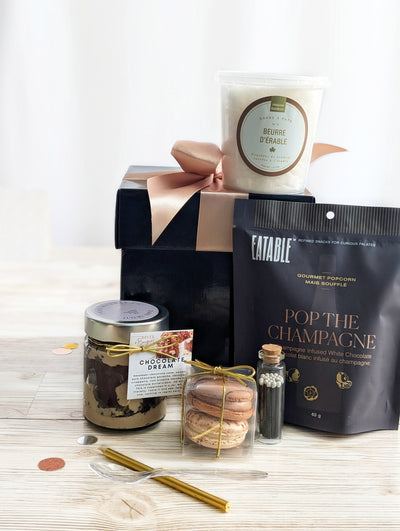 Gift: The Dessert Hour by Fran Murray Co.
