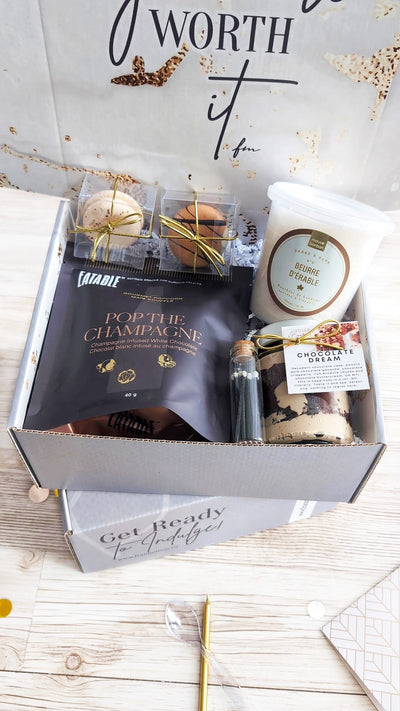 Gift: The Dessert Hour by Fran Murray Co.