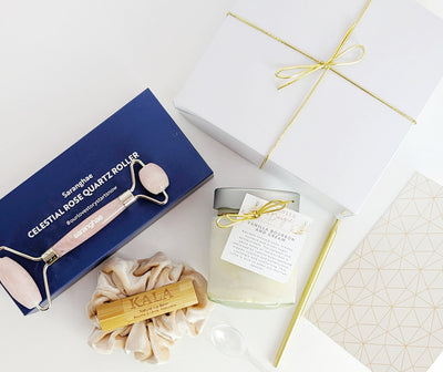 Gift: SELF-LOVE BOX by Fran Murray Co.
