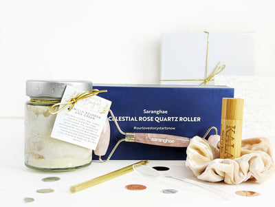 Gift: SELF-LOVE BOX by Fran Murray Co.