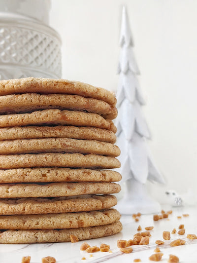 Gift: Toffeedoodle Baking Kit by Fran Murray Co.