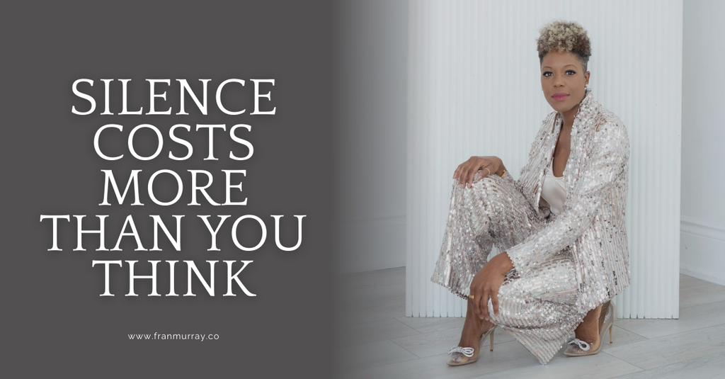 WHEN YOU CAN'T GIFT, DON'T DISAPPEAR: How to stay connected with clients even when the budget feels tight.