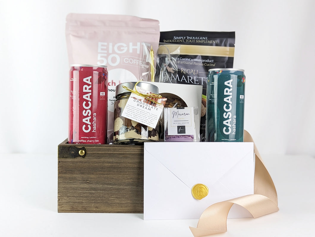 Morning Coffee Box