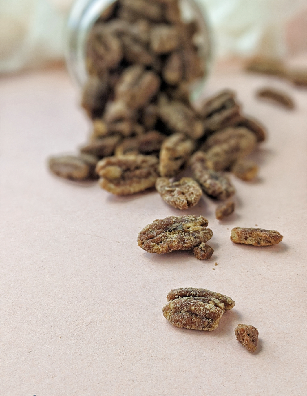 Maple Pecans