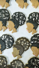Load image into Gallery viewer, AFRO COOKIES - 2/pck
