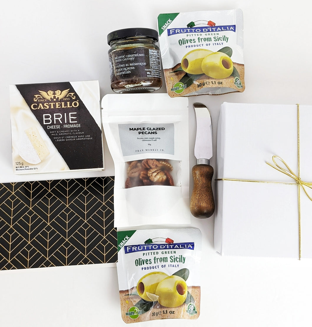 GRAZING BOX