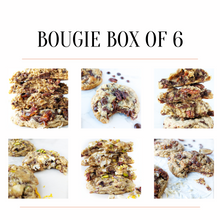 Load image into Gallery viewer, CLICK TO ORDER - Gourmet Cookies - Box of 6 - $45.00
